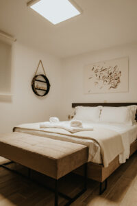 Sivota luxury collection Zavia bedroom