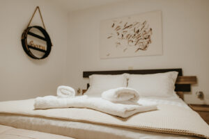 Sivota luxury collection Zavia bedroom